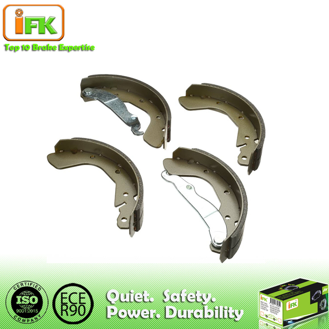 Drum Performance Semi Truck Brake Shoes