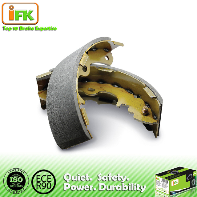 Emergency Performance Truck Brake Shoes