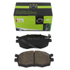 NAO No Asbestos Black Auto Brake Pad