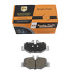 Mercedes-Benz No Asbestos Colored Brake Pad
