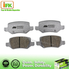 Mercedes-Benz No Asbestos Blue Brake Pad