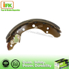 Semi Metal Wearever Semi Truck Brake Shoes