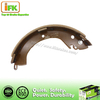 Semi Metallic Wearever Car Brake Shoes