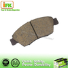 Honda No Dust Blue Brake Pad