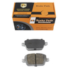 Ford No Noise Colored Brake Pad