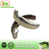 Abestos OEM Vehicle Brake Shoes