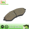 NAO No Asbestos Colored Auto Brake Pad