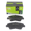 NAO No Noise Colored Auto Brake Pad