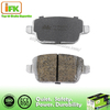 Ford No Noise Colored Brake Pad