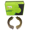 Semi Metallic OEM Car Brake Shoes