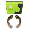 Semi Metallic Wearever Car Brake Shoes