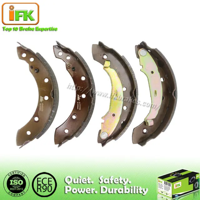 How to choose brake shoes?