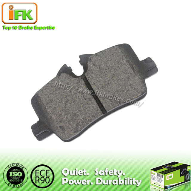 Semi-metallic Formula Products