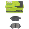 semi metallic No asbestos colored auto brake Pad