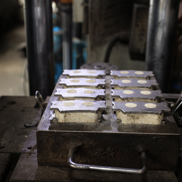 Batch production after the samples confirmed