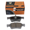 Semi Metallic Rear Disc Auto Brake Pad