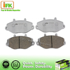 Ford No Asbestos Blue Brake Pad
