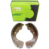 Semi Metal OEM Car Brake Shoes