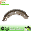 Semi Metal Performance Semi Truck Brake Shoes