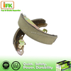 Semi Metal Wearever Semi Truck Brake Shoes