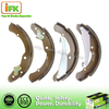 Abestos OEM Vehicle Brake Shoes