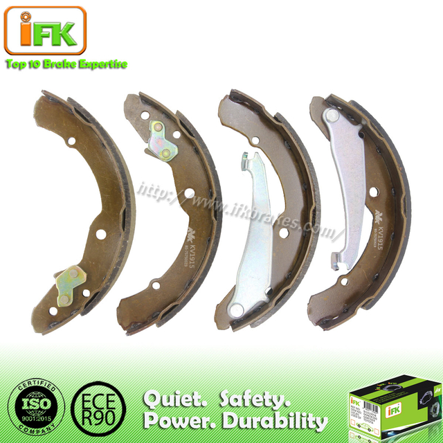 Abestos OEM Vehicle Brake Shoes