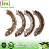 Semi Metallic Wearever Car Brake Shoes