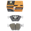 Semi Metallic No Asbestos Black Auto Brake Pad