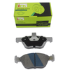 Non Asbestos No Dust Colored Auto Brake Pad