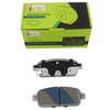 Non Asbestos No Asbestos Colored Auto Brake Pad