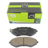NAO No Asbestos Colored Auto Brake Pad