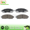 Ceramic Front Disc No Dust Brake Pad