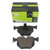 Semi Metallic Rear Disc No Dust Brake Pad