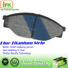 D905 Semi Metallic No Noise Auto Brake Pad