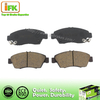 Honda No Dust Blue Brake Pad