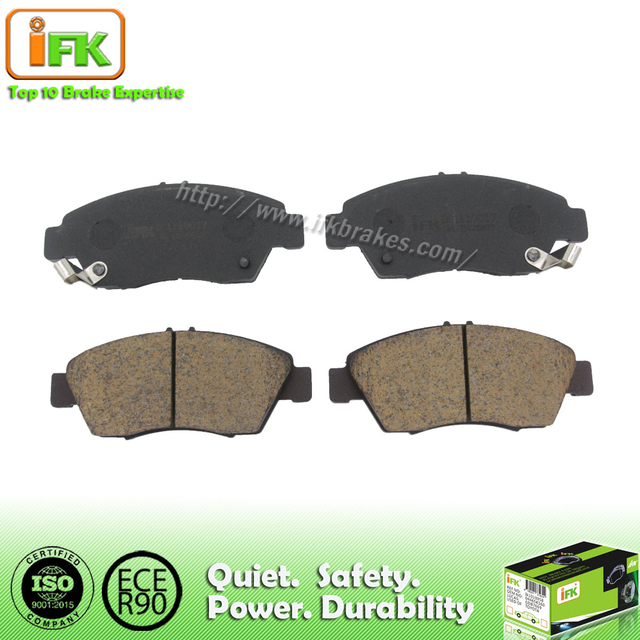 Honda No Dust Blue Brake Pad