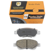 Peugeot No Dust Colored Brake Pad