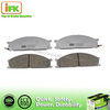Nissan No Noise White Brake Pad