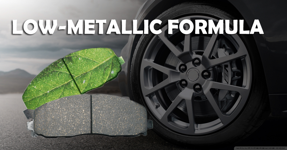 low metallic formula