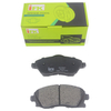 Organic No Asbestos Colored Auto Brake Pad