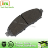 Ceramic Front Disc No Dust Brake Pad