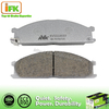 Nissan No Noise White Brake Pad