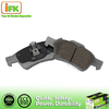 Semi Metallic Rear Disc Auto Brake Pad