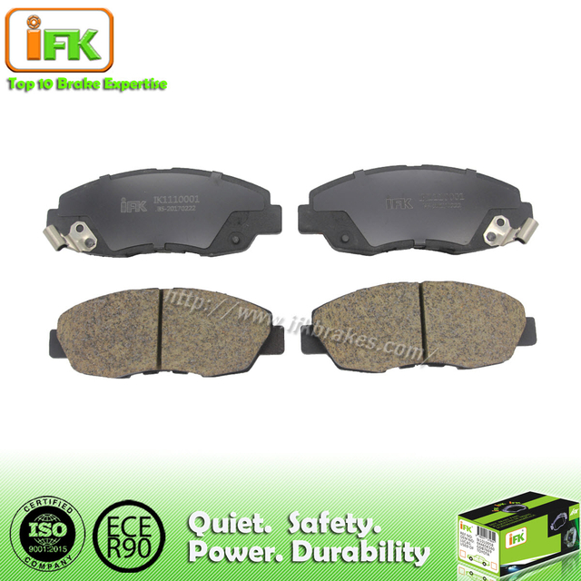 Honda No Asbestos Blue Brake Pad
