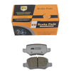 Mercedes-Benz No Asbestos Blue Brake Pad