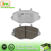 Ford No Asbestos Blue Brake Pad
