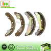 Semi Metal Wearever Semi Truck Brake Shoes