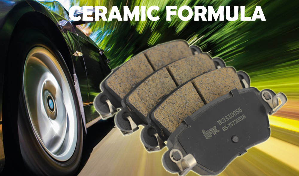 Ceramic Formula