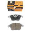 Organic No Dust Black Auto Brake Pad