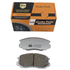 MITSUBISHI No Noise Colored Brake Pad